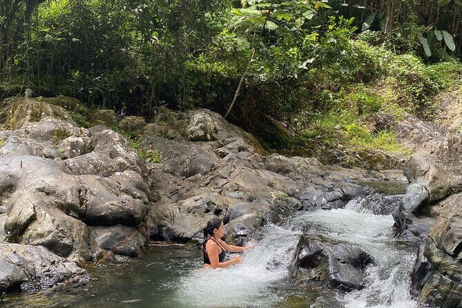 Full-Day Private Tour to Tinajas Waterfalls in El Yunque - The Experience of the Day