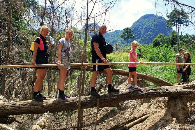 Full-Day Safari tour to Khao Sok Jungle from Phuket - Practical Details and Value