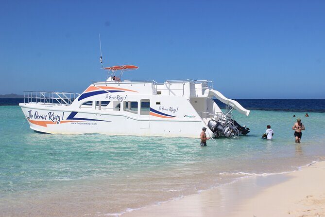 Full-Day Tour Isla Bonita Deluxe - How the Experience Works