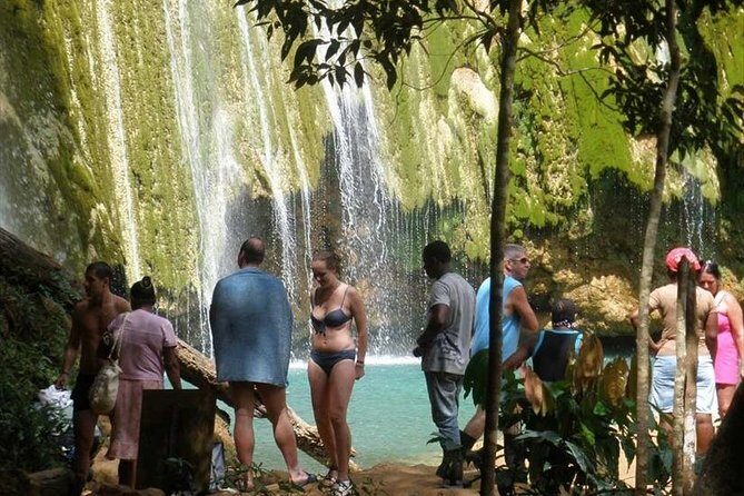 Full day tour to samana bay from punta cana - The Limon Waterfall Adventure