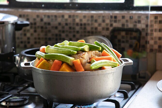Garden to Table and Private Cooking Class in St. George - The Setting and Atmosphere