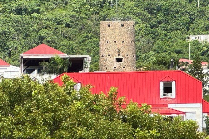Ghosts and Legends of St. Thomas Charlotte Amalie Walking Tour - The Experience: What to Expect