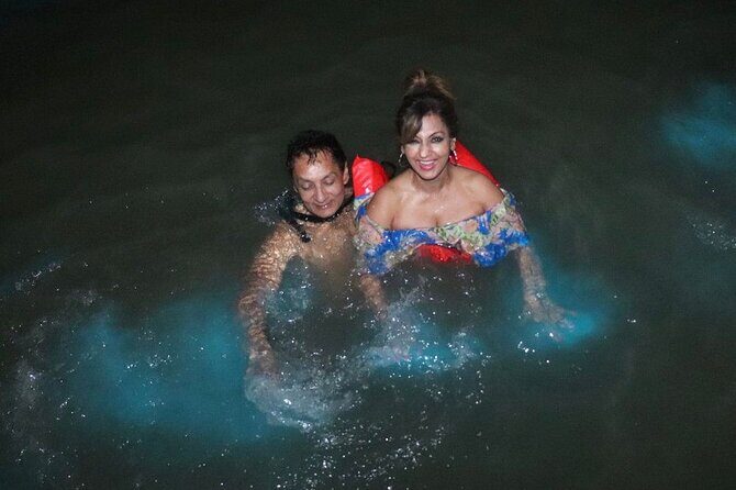 Glistening Waters Luminous Lagoon Tour from Montego Bay - What’s Included and What’s Not
