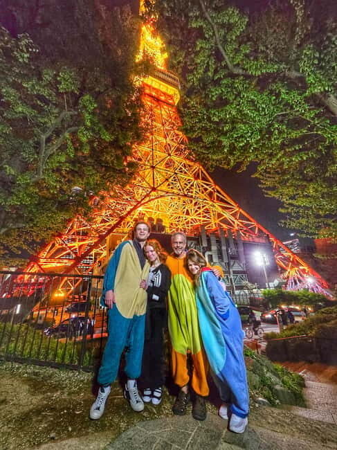Go Kart Tokyo Uptown Tour | 7 Top Destinations in 120 Mins - The Route: What Makes Each Stop Special