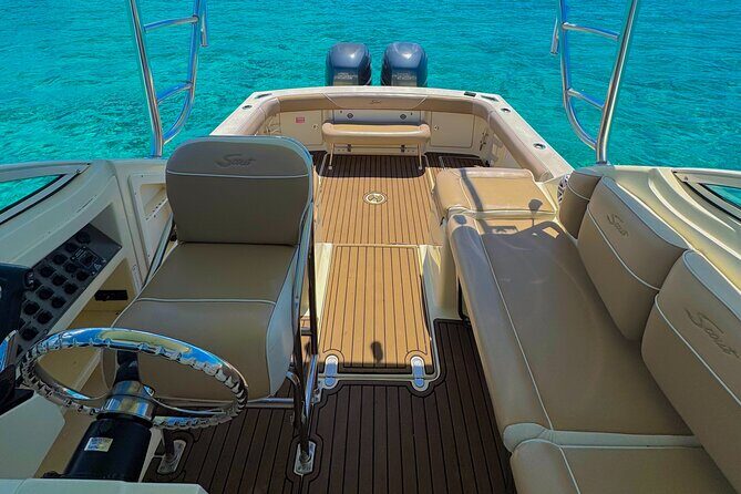 Grand Cayman Private Custom Boating Adventure - Who Should Book This Tour?