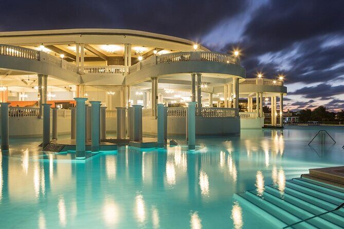 Grand Palladium and Lady Hamilton Private Airport Transfer - What’s Included and What Should You Know