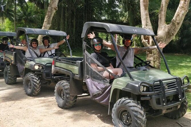 Great River Bamboo Rafting and ATV Quad Bike Tour in Jamaica - Authentic Experiences and Customer Praise