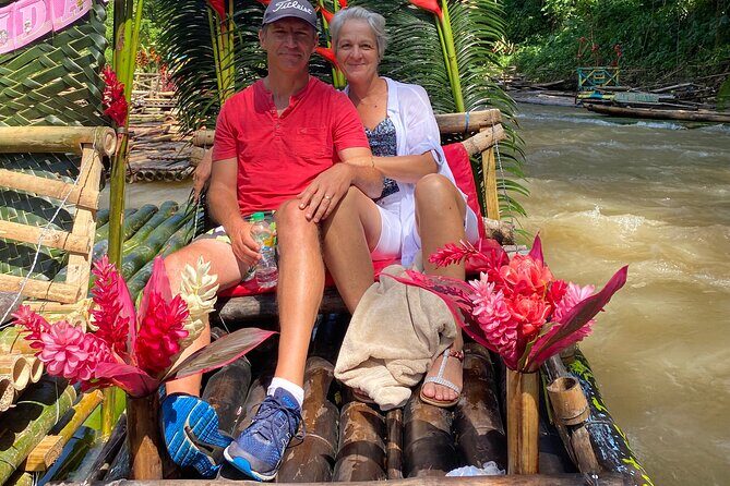 Great River Rafting - Limestone Foot Massage and ATV Rides From Montego Bay - Pricing & Value
