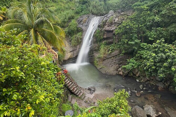 Grenada Half Day Tour: Fort, Spice, Falls, Chocolate & Lunch Stop - Whats Included and Why It Matters