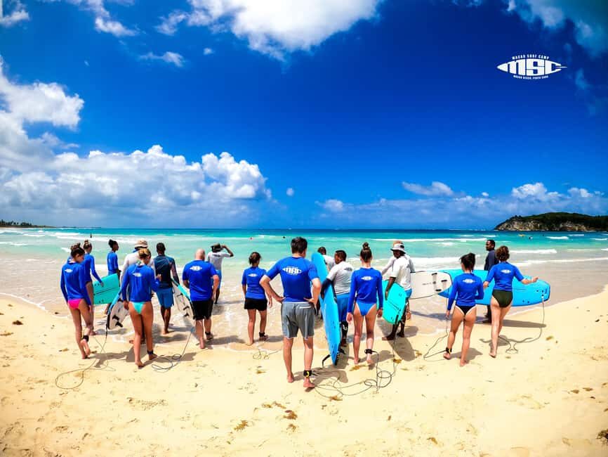 Group Surf Lessons Punta Cana Fun, Easy & Beginner-Friendly - What Makes This Surf Experience Special?