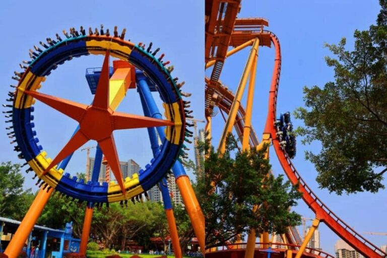 Guangzhou Chimelong: Safari Park/ParadiseOptional Day Tour - Overview of Guangzhou Chimelong: Safari Park and Paradise
