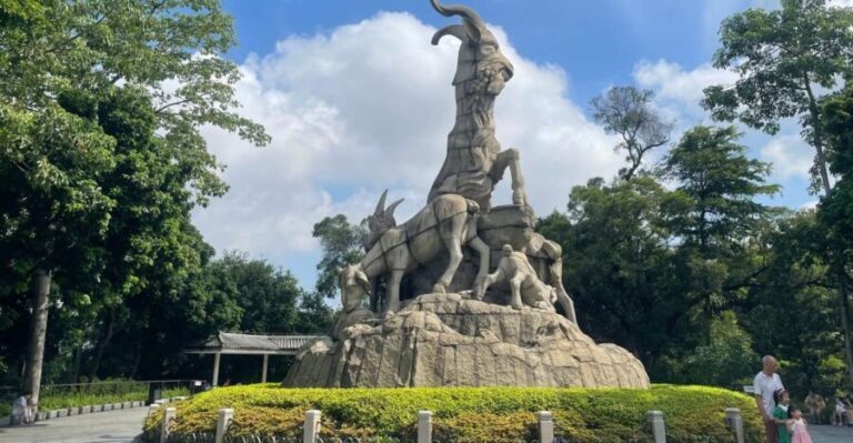 Guangzhou Day Tour By Metro & Boat - Practical Details and Tips