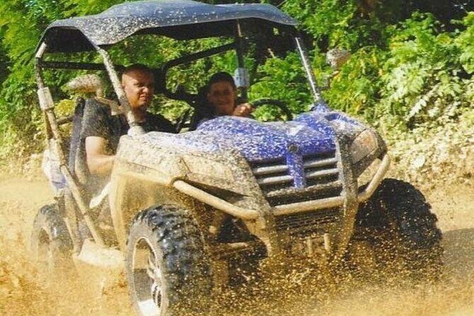 Guided Tour in Polaris (4X4) by Macao Beach, Taino Cave and Typical House - Practical Tips for the Best Experience