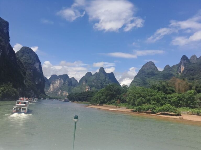 Gullin: Li River Full-Day Cruise by Boat with Lunch - An In-Depth Look at the Guilin-Li River-Yangshuo Experience