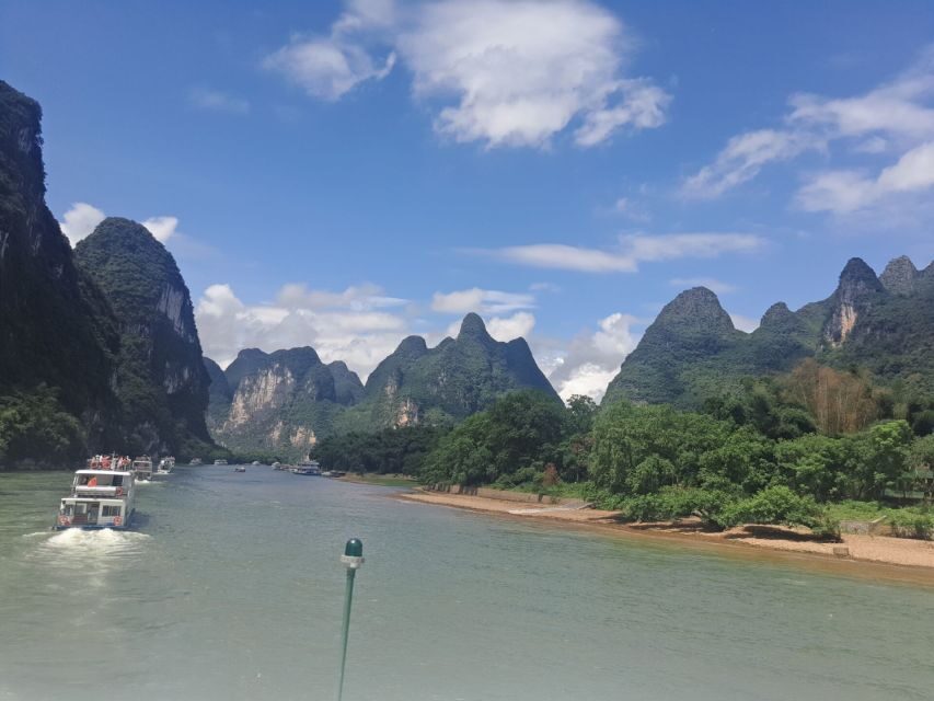 Gullin: Li River Full-Day Cruise by Boat with Lunch - An In-Depth Look at the Guilin-Li River-Yangshuo Experience