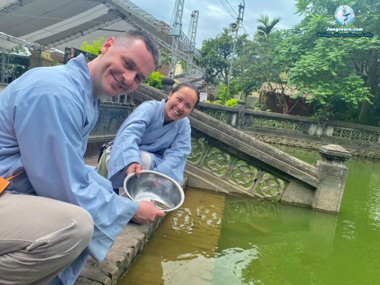 Ha Noi - Half-day Mindfulness meditation retreat - Why the Price Represents Good Value