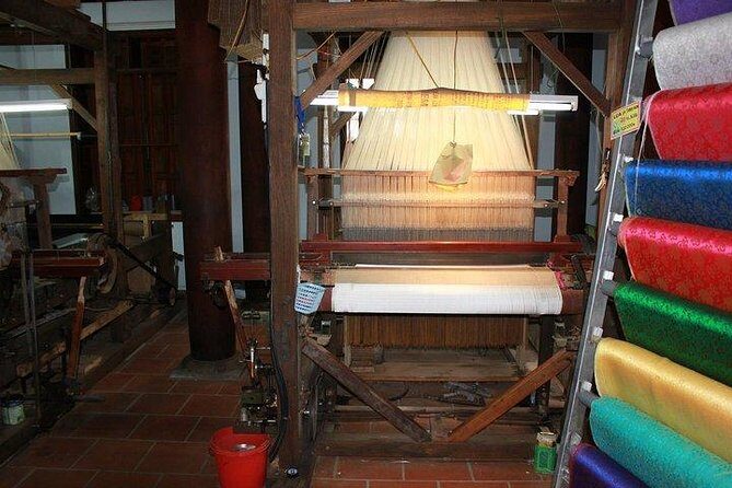 Ha Noi: Half-day Silk Weaving Journey In Van Phuc - What We Liked and What Could Be Better