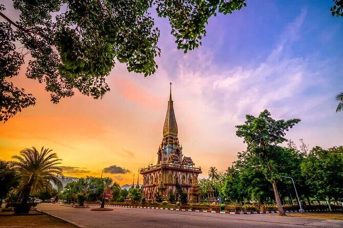 Half Day Phuket City Tour with ATV - The ATV Adventure: A Thrill in the Phuket Landscape