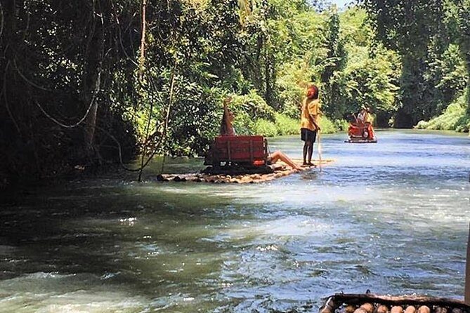 Half-Day Private Martha Brae Rafting Tour from Montego Bay - Who This Tour Is Perfect For