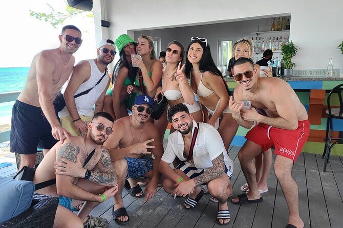 Half-Day Private Rose Island Party Yacht Getaway - Authentic Experiences and Valuable Insights
