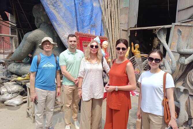 Half Day Private Tour of Kolkata with a Local Companion - Frequently Asked Questions