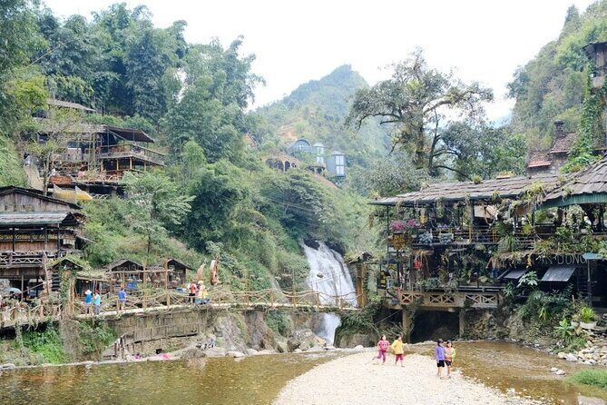 Half Day Sapa Cat Cat Explore Waterfall, Workshop, H'mong Local - Who Will Love This Tour?