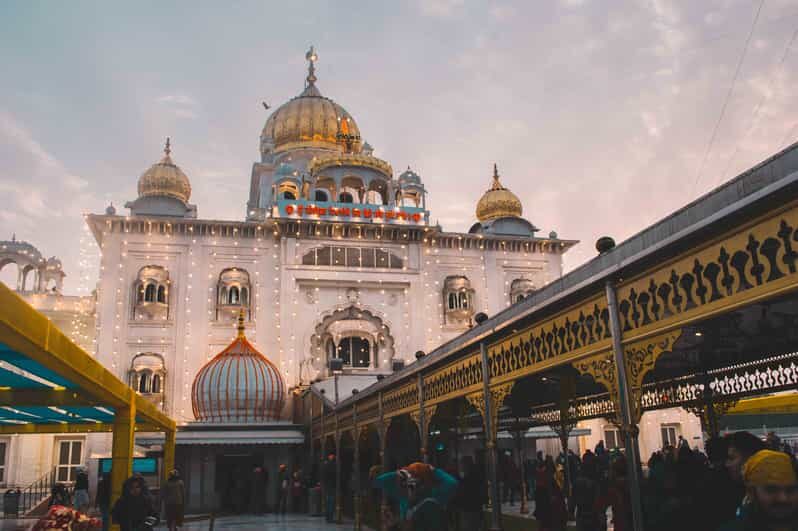 Half Day Tour of Temples in Delhi including pick up & drop - Who Will Love This Tour?