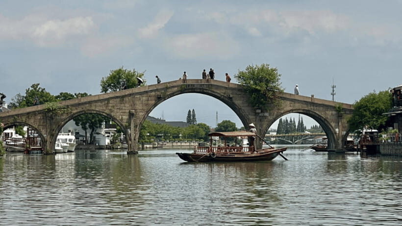 Half-Day Zhujiajiao Water Town Wonders Small Group Tour - An In-Depth Look at What to Expect