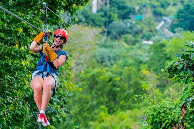 Half-day Zip Lining in Punta Cana - The Value and Practical Considerations