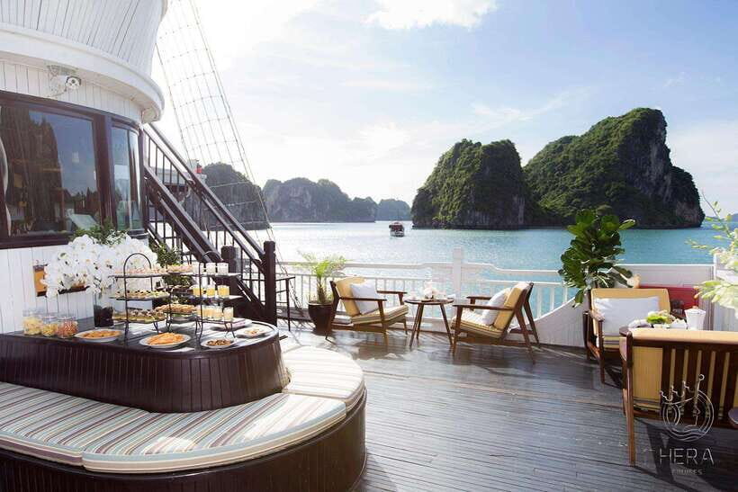Hanoi: 3D2N Ha Long, Lan Ha Bay by Hera Grand Luxury Cruise - The Experience as a Whole: What Works Well