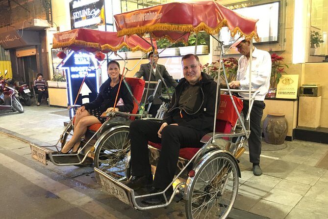 Hanoi Cyclo City Tour Including Water Puppet Show - The Experience in Context