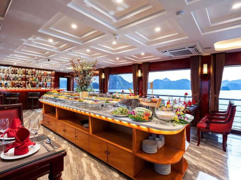 Hanoi: Halong Bay Full-Day Tour with 5-star Diamond Cruise - What Makes This Tour Stand Out?