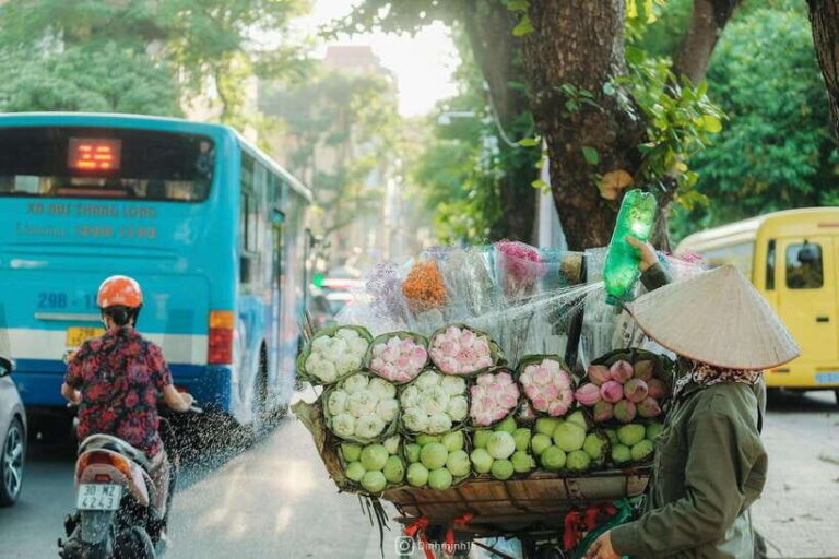 Hanoi Old Quarter Sightseeing Cycling Private Tour By Cyclo - What to Expect from the Tour