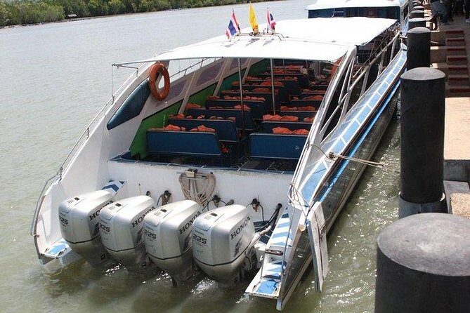Hat Yai Airport to Koh Lipe by Minivan and Satun Pakbara Speed Boat - Real Traveler Insights