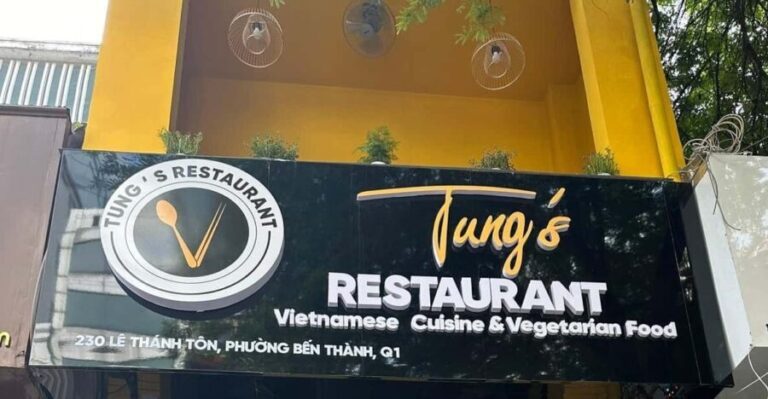 HCMc:Vietnamese Cooking Class with Local market tour & Meal - What You Can Expect: A Detailed Breakdown