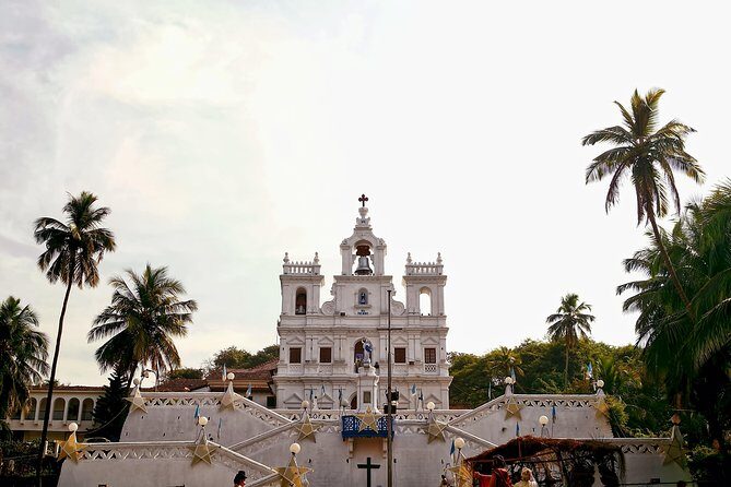 Highlights of Portuguese influenced Goa (2 Hours Guided Walking Tour) - Who Will Love This Tour?