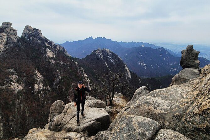 Hiking Adventure Bukhansan Highest Peak & Old Buddhist temples visit (Lunch inc) - Who Will Love This Tour?