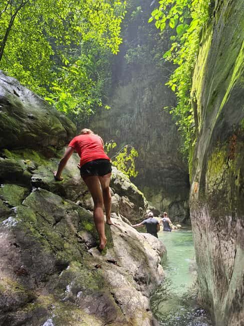 Hiking Tabernacle Thundering Waterfall - The Experience’s Strengths and Considerations