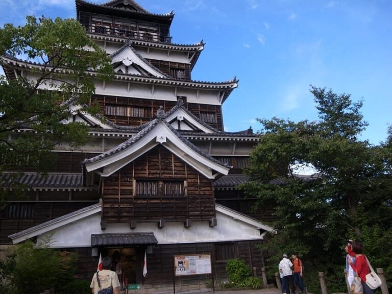 Hiroshima Private Day Tour - What Makes This Tour Stand Out?
