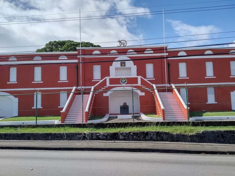Historic Garrison and its Museum - a Military Story - The Value of This Tour