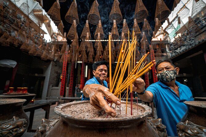 Ho Chi Minh City: Chinatown Hidden Treasures Free Walking Tour - Practical Details and Why They Matter