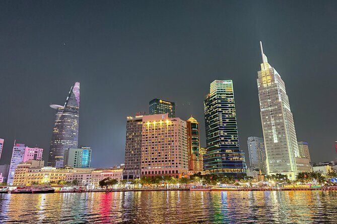 Ho Chi Minh City Lively Saigon River Sightseeing Cruise - Final Thoughts