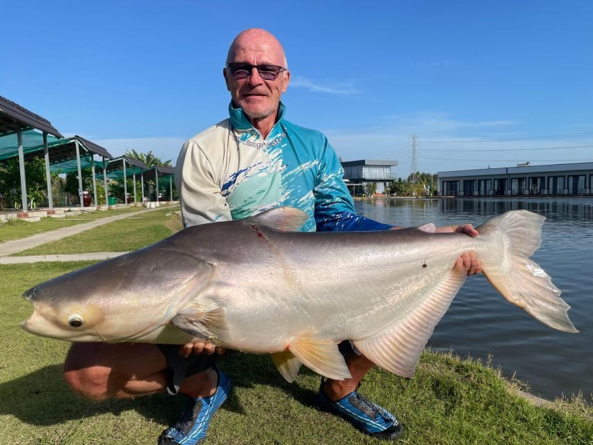 Ho Chi Minh: Giant Monster Fishing Day Tour - An In-Depth Look at the Giant Monster Fishing Tour