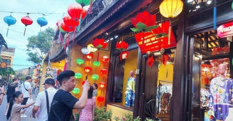 Hoi An Ancient Town Entrance Ticket with Drink - Who Will Appreciate This Experience?