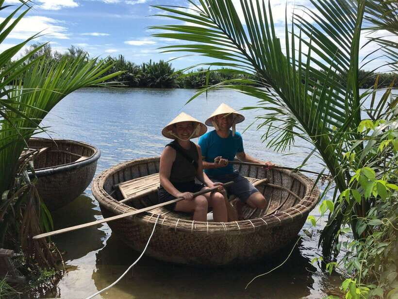 Hoi An: Basket Boat and fishing Crabs Tour - What’s Included and What’s Not