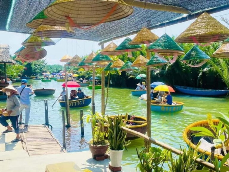 Hoi An: Countryside Biking Sighseeing & Basket Boat Ride - Analyzing the Value