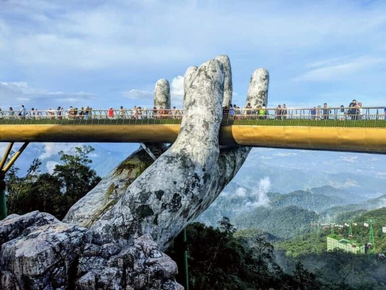 Hoi An/ Da Nang: Golden Bridge - BaNa Hills Small Group Tour - Who Will Love This Tour