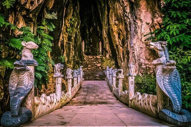 Hoi An/Da Nang : Marble Mountains, Lady Buddha - Am Phu Cave Tour - Who Will Enjoy This Tour?
