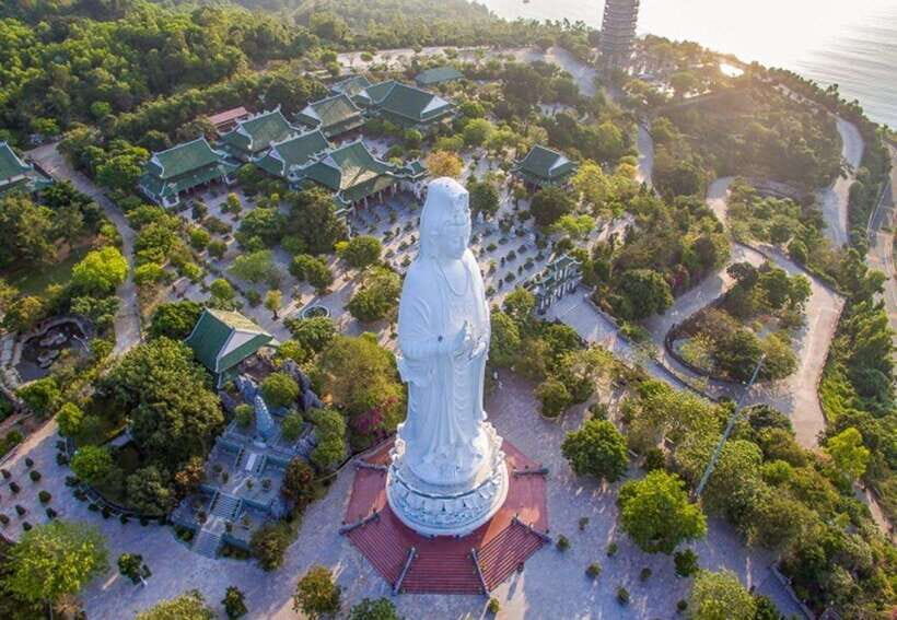 Hoi An: Marble Mountain & Monkey Mountain in Afternoon Tour - Authentic Experiences and Honest Impressions