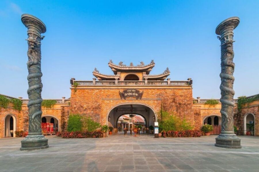 Hoi An: Memories Show and Impression Theme Park Tickets - An In-Depth Look at What Youll Experience